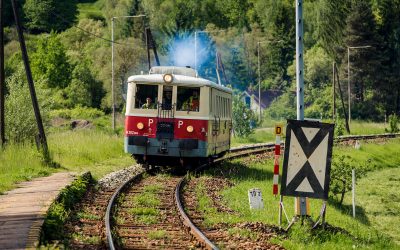 Čiernohronská železnica