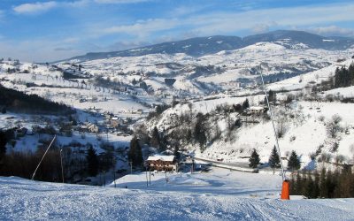 SKI Košútka