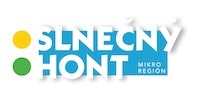 SLNECNY HONT LOGO MODRY PAS