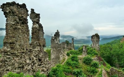 Hrad Revište, GRON