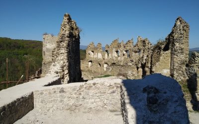 Hrad Šášov Gron