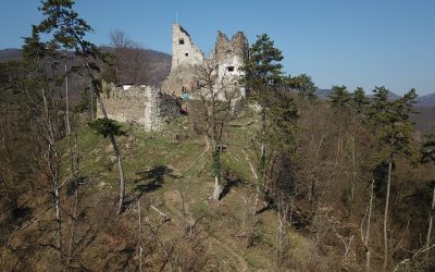 Hrad Revište