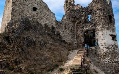 Hrad Revište GRON Ovsik Pavel