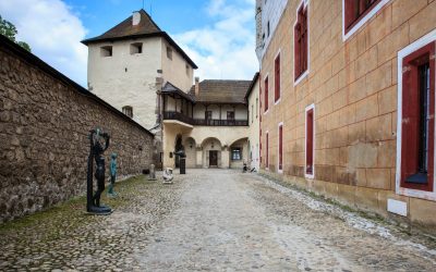 Zvolenský zámok