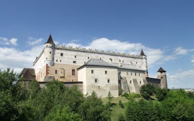 Zvolenský zámok