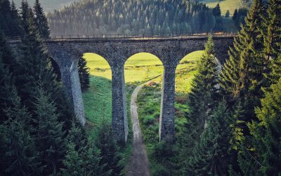 Chmarošský viadukt