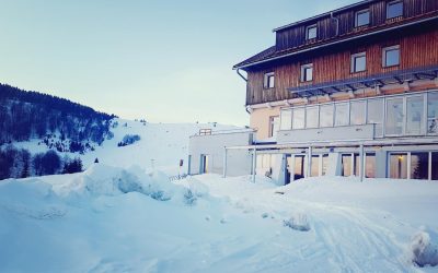 © Horský hotel Kráľova studňa