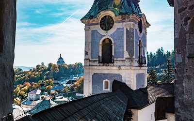 Starý-hrad (© Lubos K-shutterstock.com)z