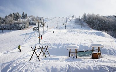 © Skicentrum - PARK KOŠÚTKA