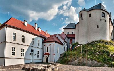 Hrad Slovenská Ľupča