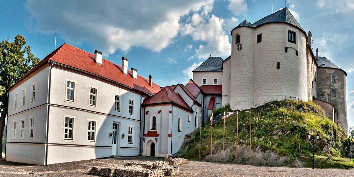 Hrad Slovenská Ľupča