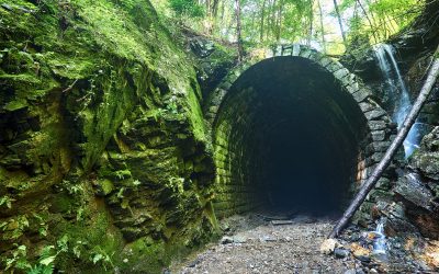 Slavošovský tunel