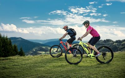 Horehronie Ebike